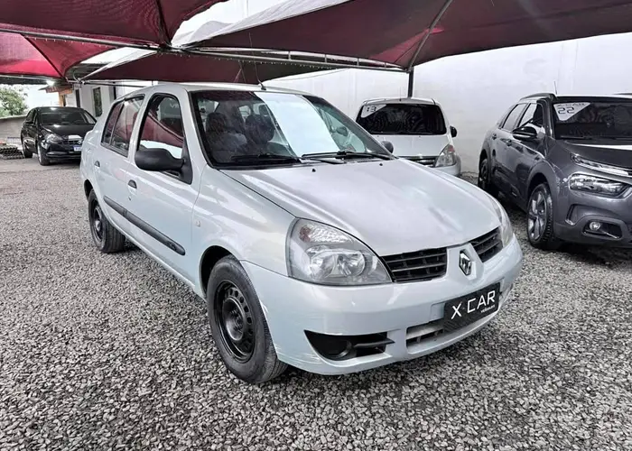 Renault Clio 2008 1.6