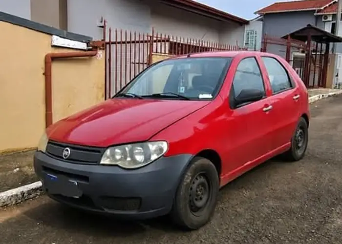 Fiat Palio 2008 1.0 Fire Flex 4p