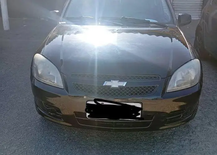 Chevrolet Celta 2012 1.0