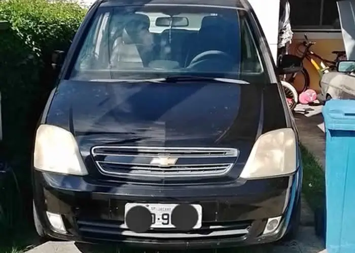 Chevrolet Outro 2010 1.0