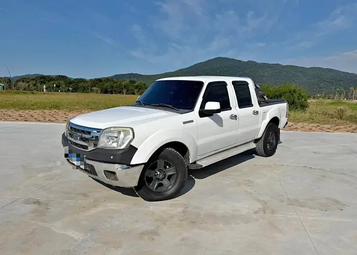Ford Ranger 2012 2.3