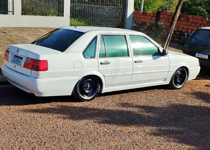Volkswagen Santana 2003 1.8