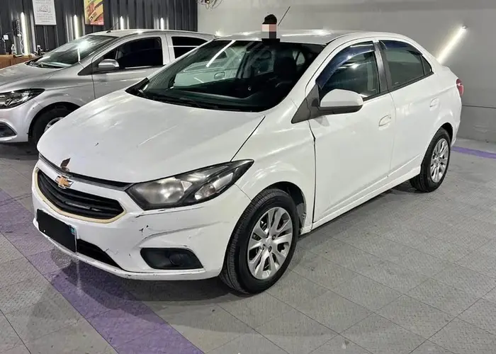 Chevrolet Prisma 2017 1.4