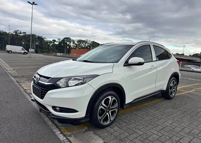 Honda Hrv 2016 Ex 1.8