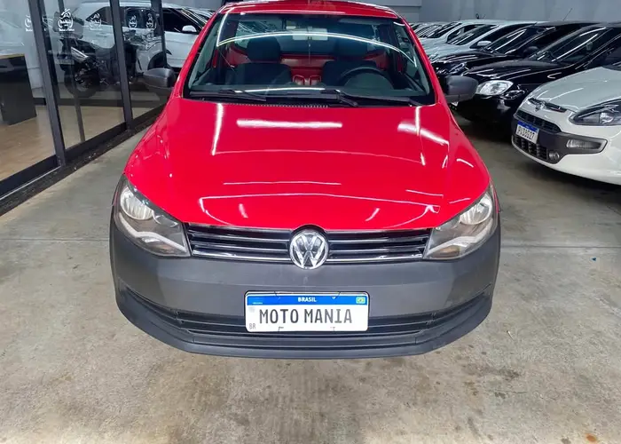 Volkswagen Saveiro 2016 1.6