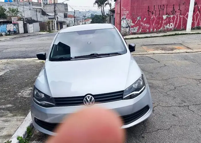 Volkswagen Voyage 2016 1.6