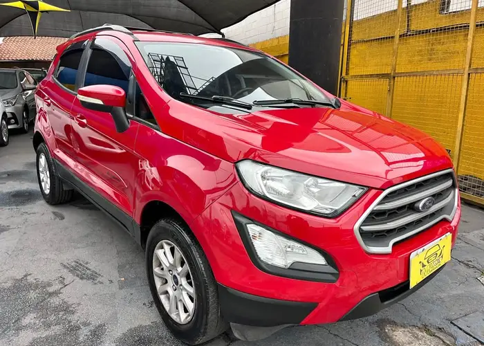 Ford Ecosport 2018 1.5