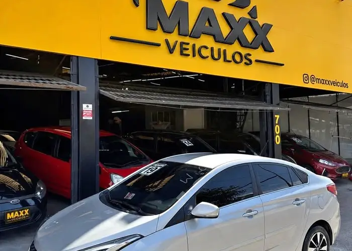 Hyundai Hb20s 2019 Premium 1.6 Automático