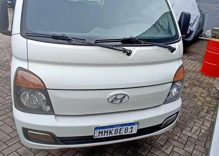 Hyundai Hr 2013 2.5 Turbo Diesel