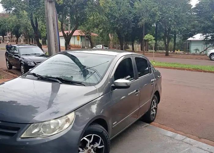 Volkswagen Voyage 2011 1.0