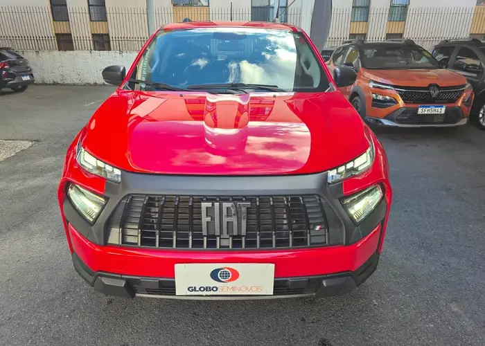 Fiat Toro 2026 Endurance Flex Bx Da 1.3