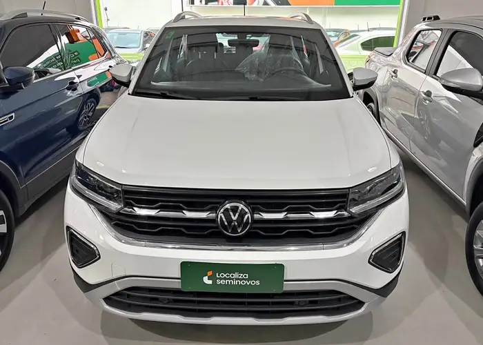 Volkswagen T-cross 2025 Highline 1.4