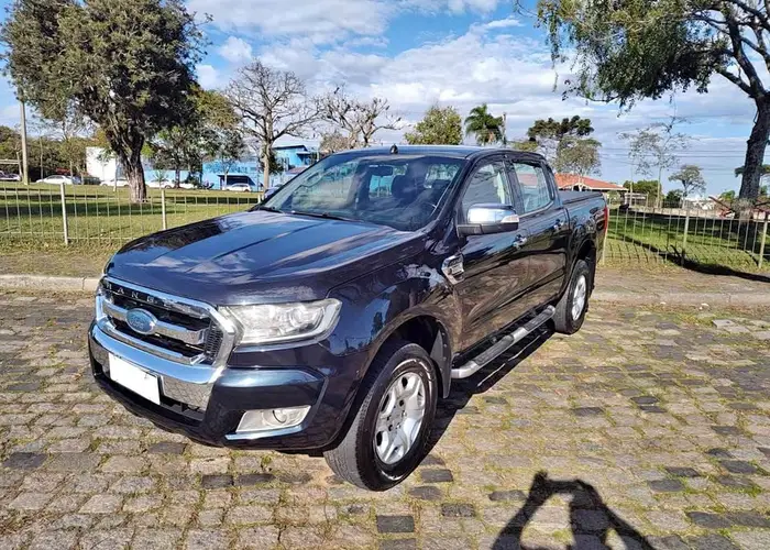 Ford Ranger 2017 3.2