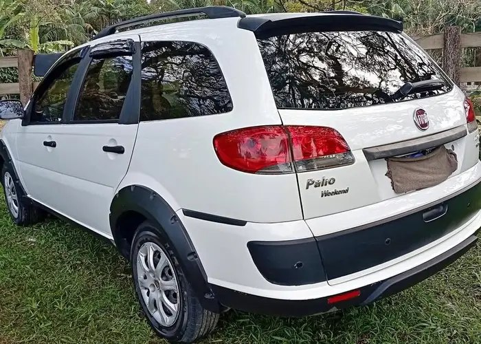 Fiat Palio+weekend 2014 1.6