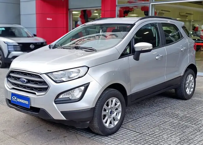 Ford New 2020 Ecosport Se 1.5 12v