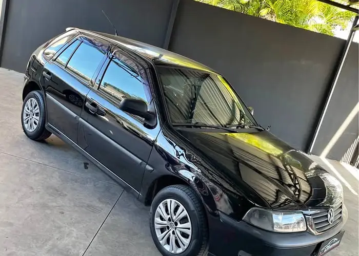 Volkswagen Gol 2005 1.8