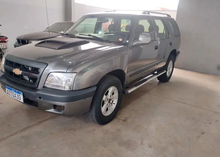 Chevrolet Blazer 2005 2.4