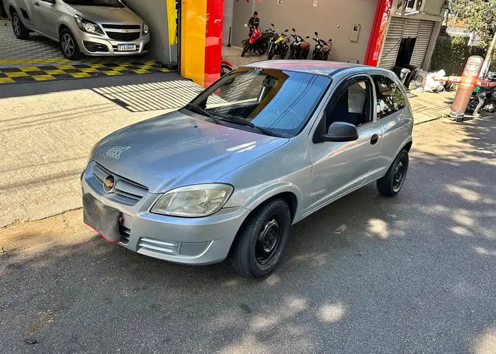 Chevrolet Celta 2011 1.0