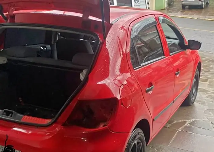 Volkswagen Gol 2010 1.0