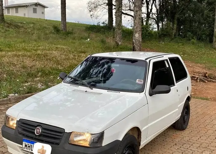 Fiat Uno 2010 1.0