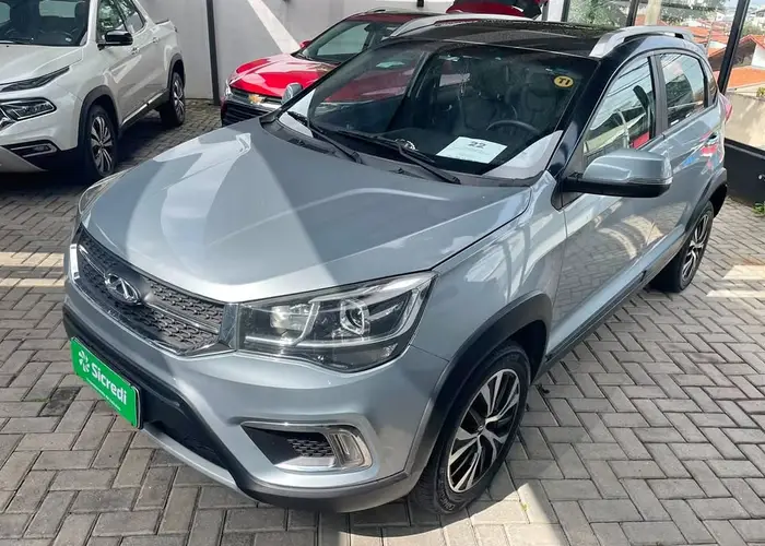 Chery Tiggo 2022 2 Act 1.5 16v