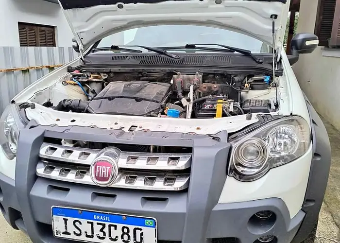 Fiat Strada 2012 1.8