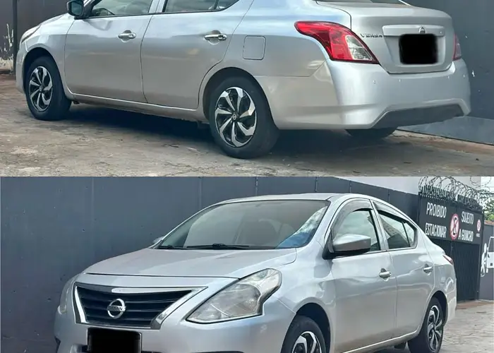 Nissan Versa 2016 1.0
