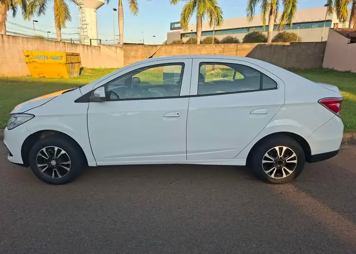 Chevrolet Prisma 2015 1.0