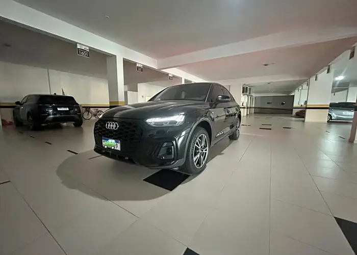 Audi Q5 2024 2.0 55 Tfsie Phev