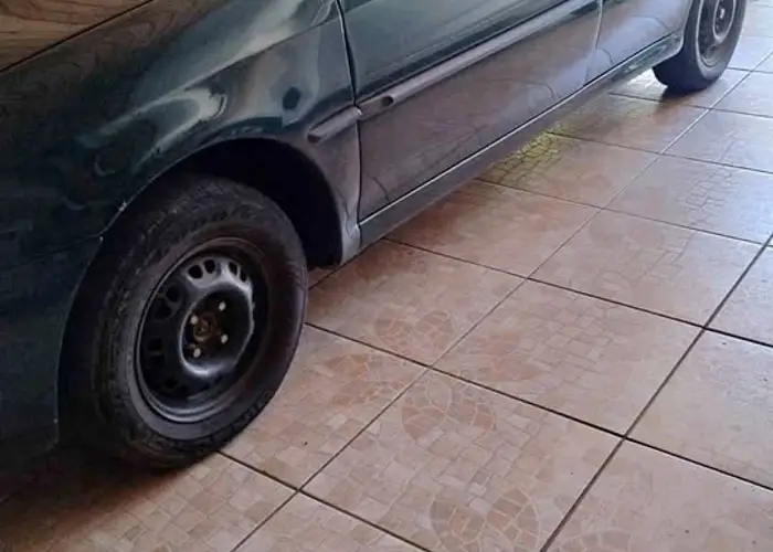 Volkswagen Parati 1999 1.6 Mi Injetado