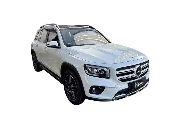 Mercedes-benz Glb 2021 200 1.3 Cgi Gasolina