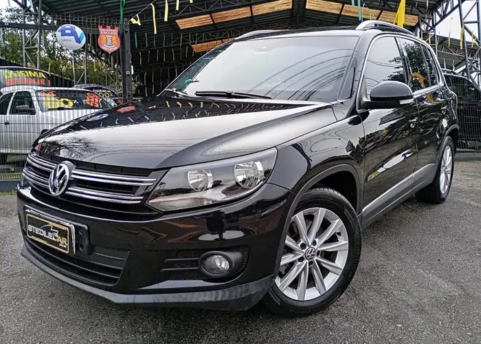 Volkswagen Tiguan 2014 2.0