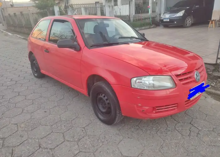 Volkswagen Gol 2013 1.0