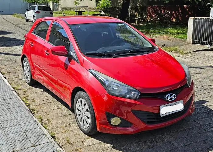 Hyundai Hb20 2015 1.0 Flex Confort