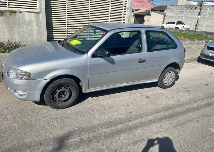 Volkswagen Gol 2011 1.0