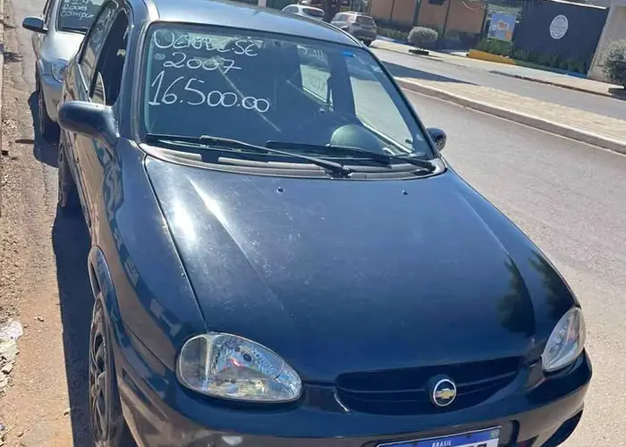 Chevrolet Corsica 2007 1.0