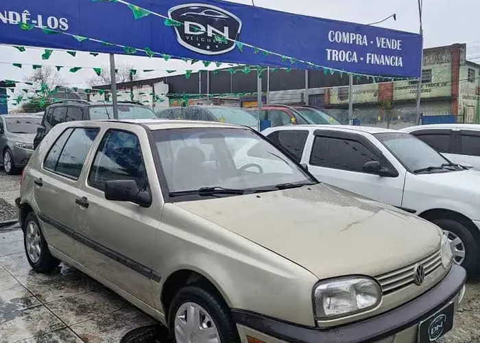 Volkswagen Golf 1998 2.0