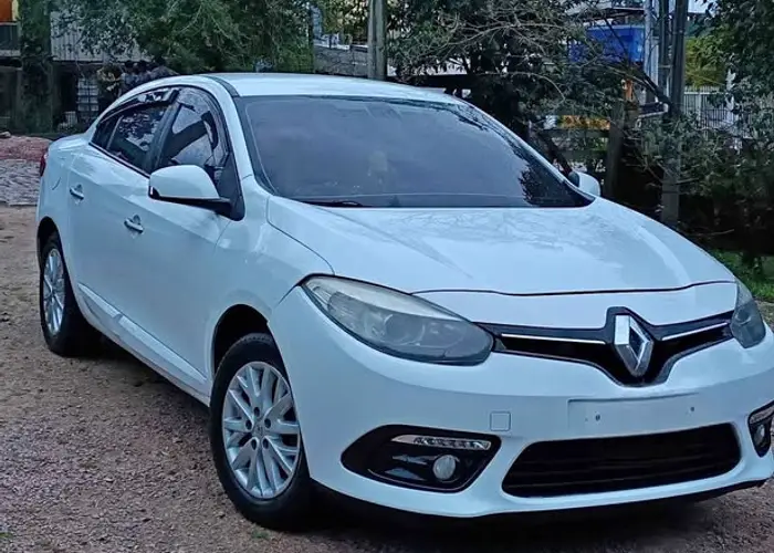 Renault Fluence 2016 2.0