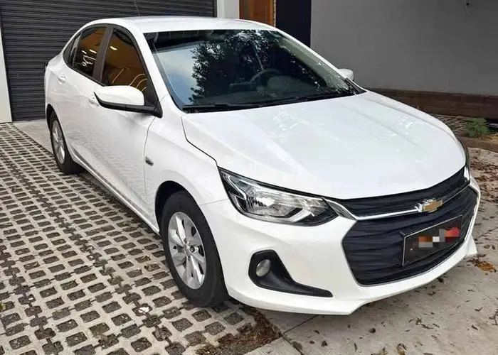 Chevrolet Onix 2024 1.0