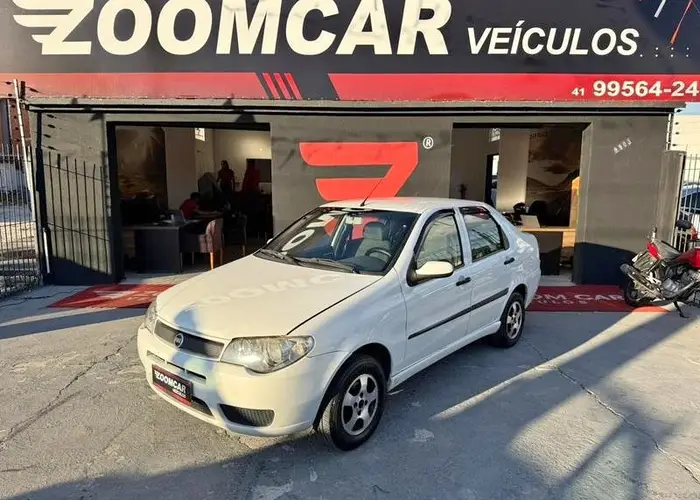 Fiat Siena 2007 Fire - 1.0