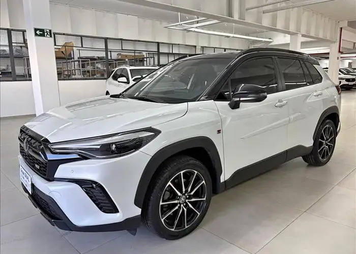 Toyota Corolla 2024 Cross Gr-s 2.0 16v