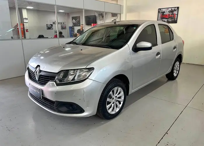 Renault Longan 2018 Completo - 1.0