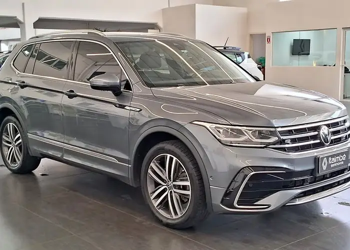 Volkswagen Tiguan 2024 Allspac Rline - 2.0