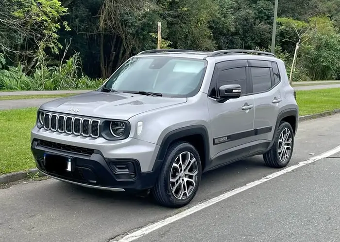 Jeep Renegade 2024 1.3