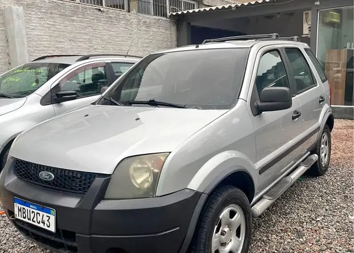 Ford Ecosport 2004 1.6