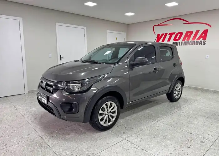 Fiat Mobi 2022 1.0
