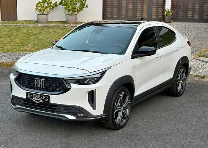 Fiat Fastback 2023 Impetus 1.0