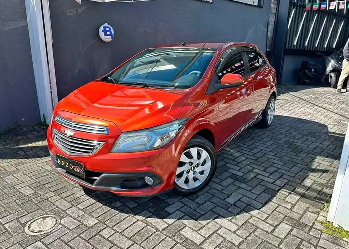 Chevrolet Onix 2013 1.4