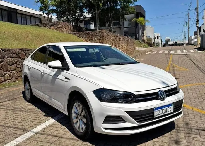 Volkswagen Virtus 2019 1.6