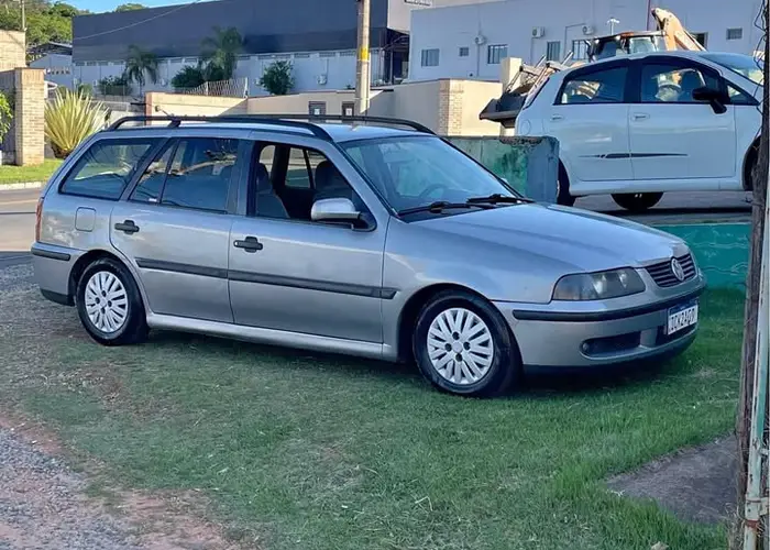 Volkswagen Parati 2000 1.8